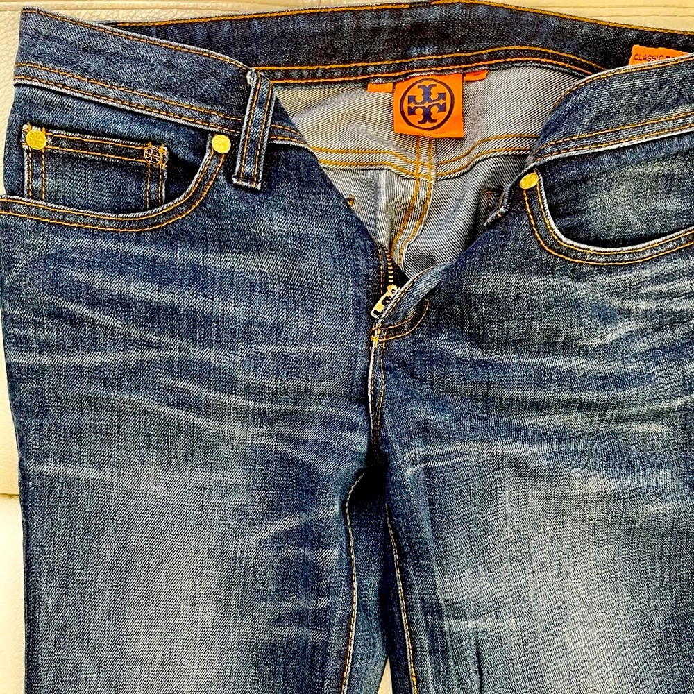 Tory Burch jeans size 26
